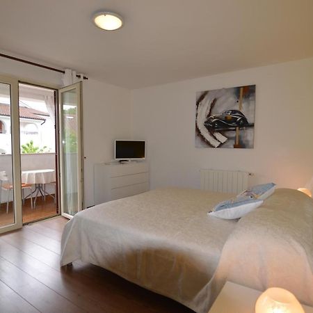 Apartmani Nadija Rovinj Bagian luar foto