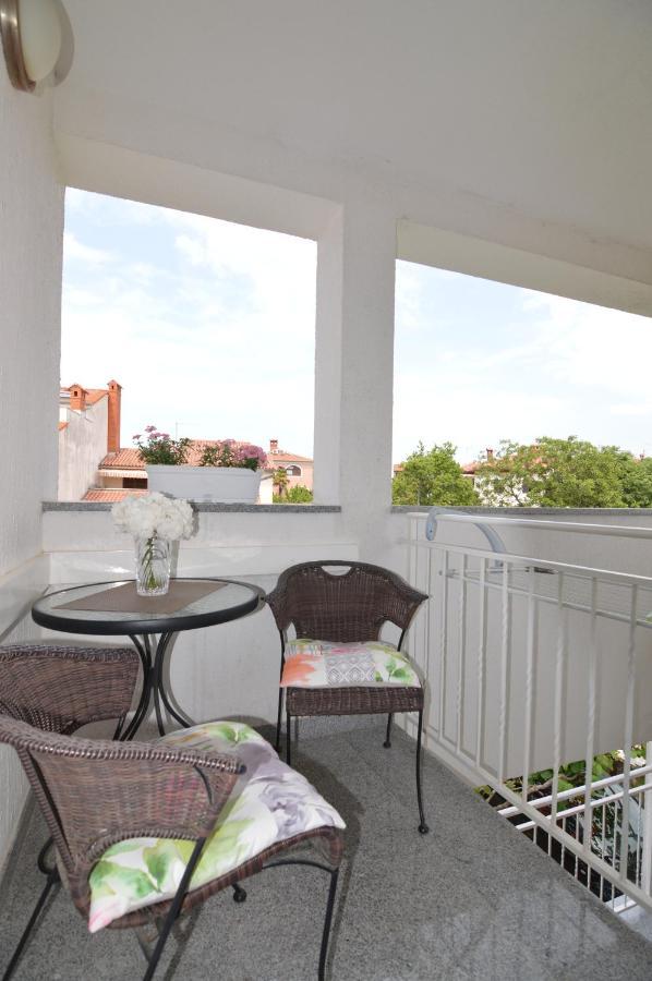 Apartmani Nadija Rovinj Bagian luar foto