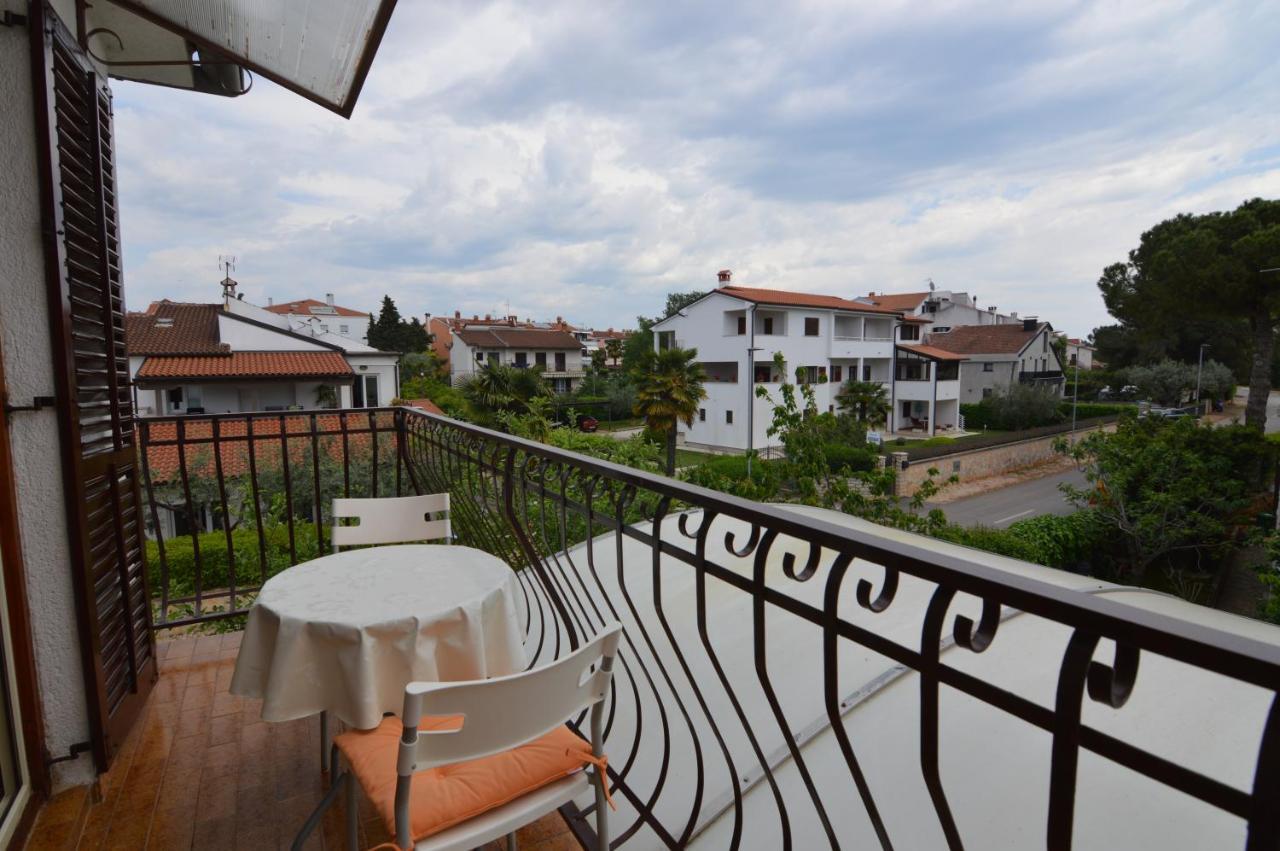 Apartmani Nadija Rovinj Bagian luar foto