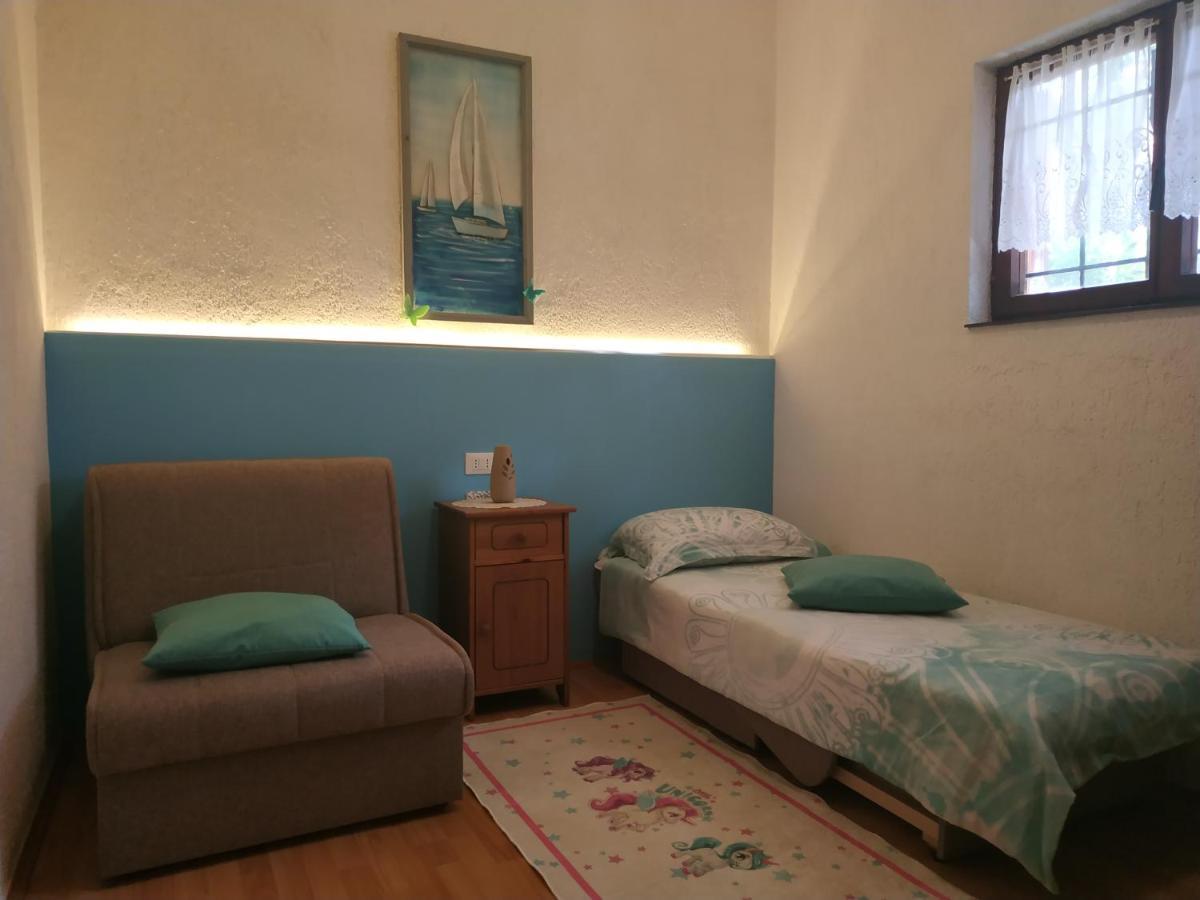 Apartmani Nadija Rovinj Bagian luar foto