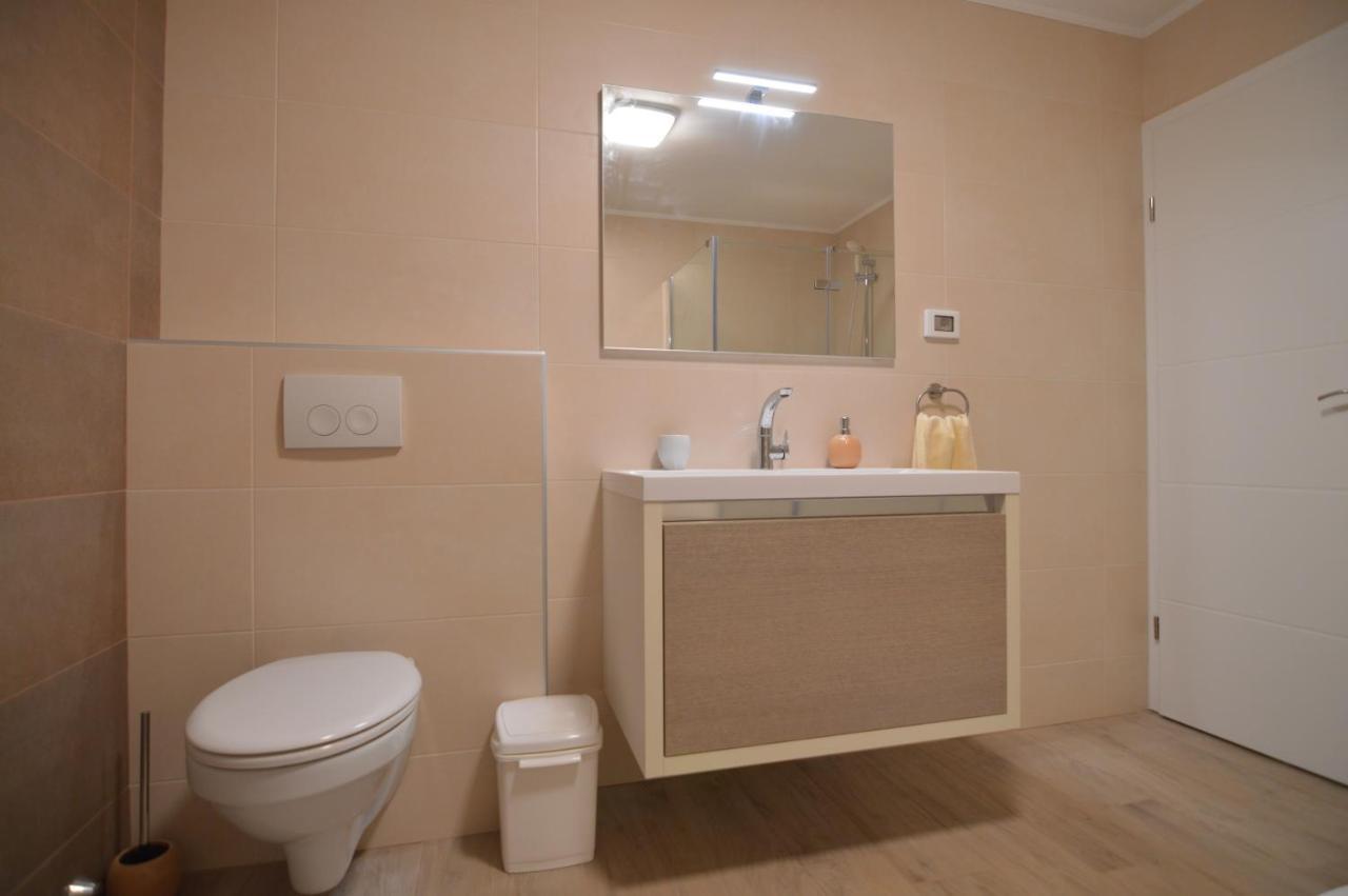 Apartmani Nadija Rovinj Bagian luar foto