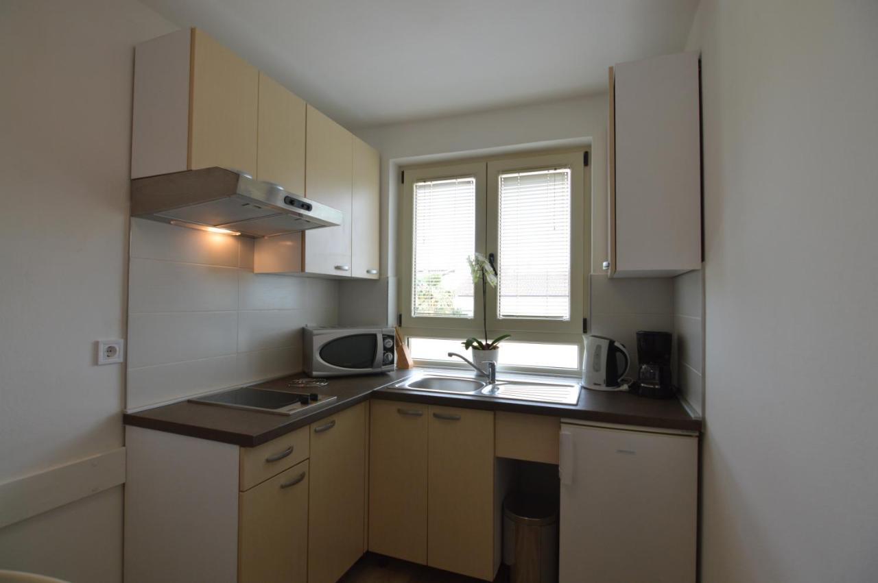 Apartmani Nadija Rovinj Bagian luar foto