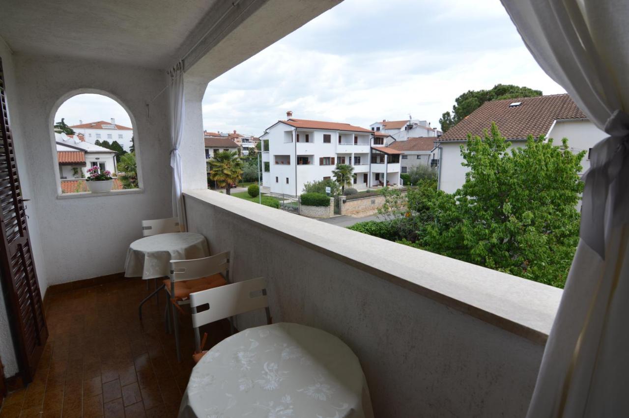 Apartmani Nadija Rovinj Bagian luar foto