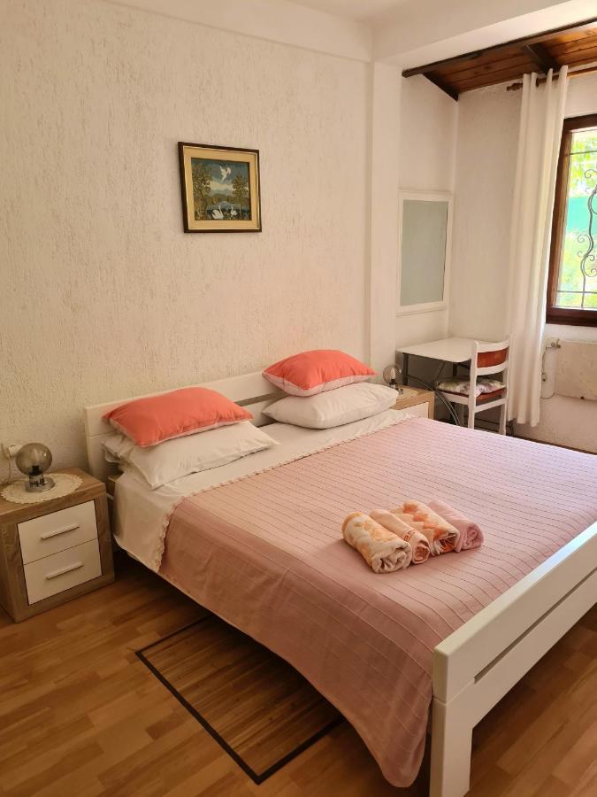 Apartmani Nadija Rovinj Bagian luar foto