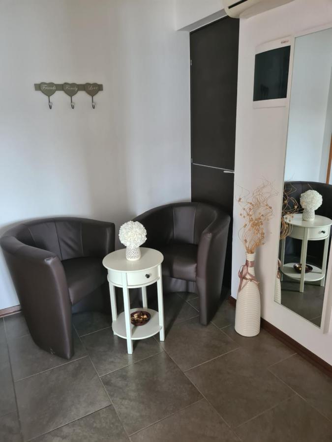 Apartmani Nadija Rovinj Bagian luar foto