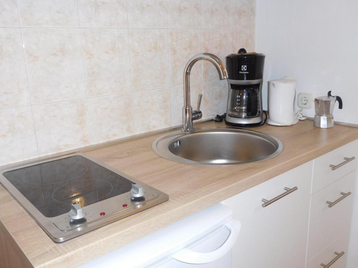 Apartmani Nadija Rovinj Bagian luar foto